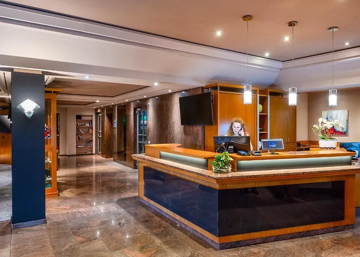 Parkhotel Berghoelzchen