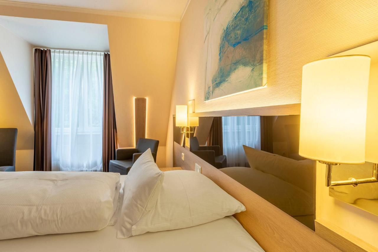Hotel Parkhotel Berghoelzchen Hildesheim