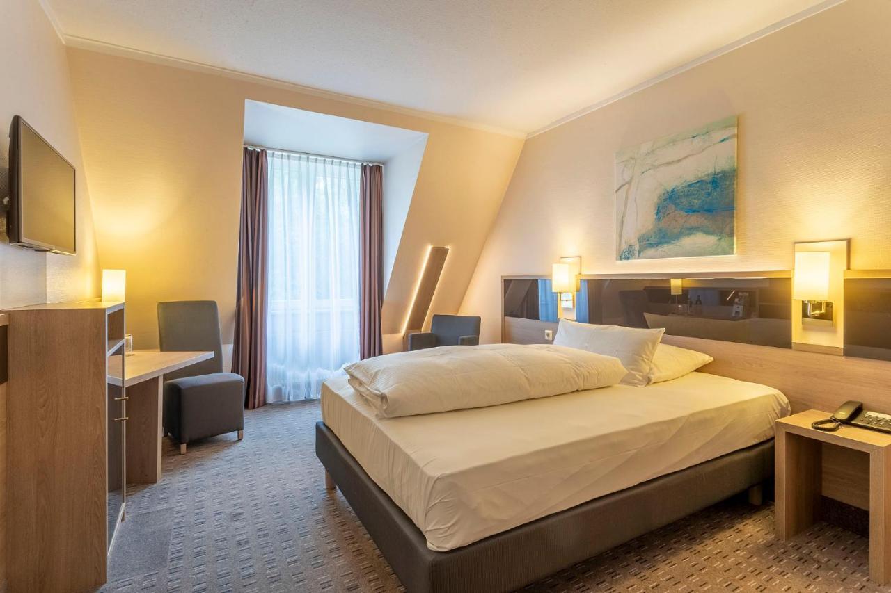 Parkhotel Berghoelzchen Hildesheim