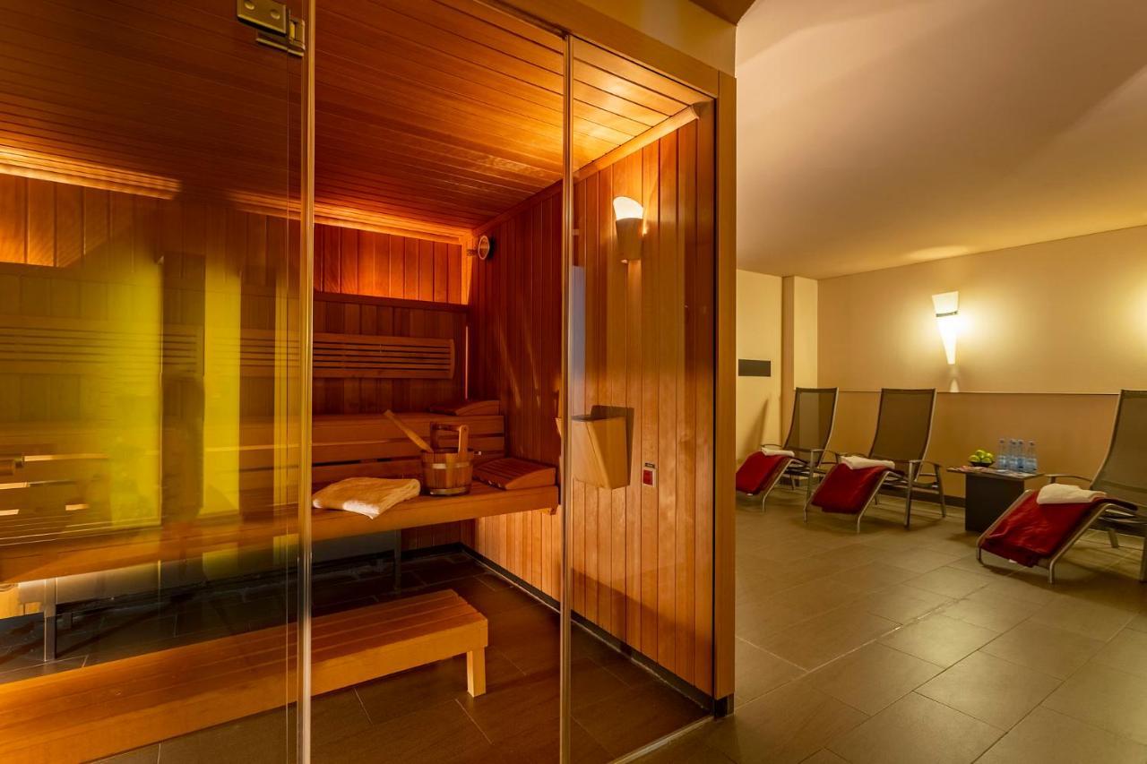 Parkhotel Berghoelzchen Hotel 4*