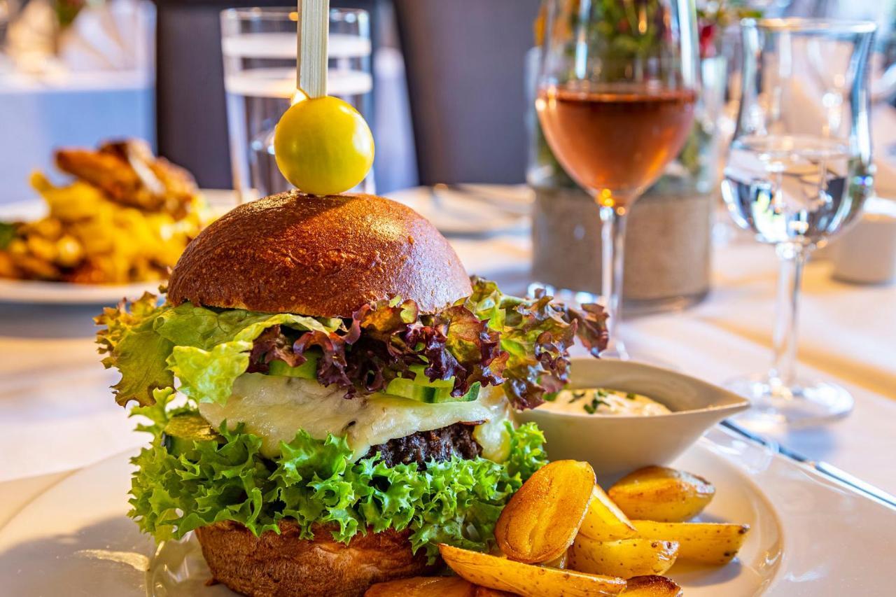 Parkhotel Berghoelzchen Hildesheim