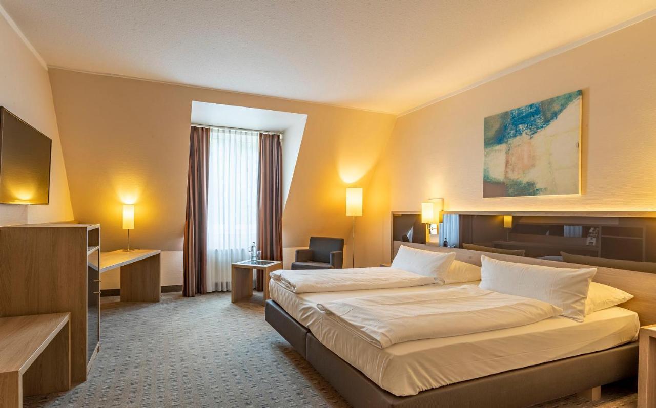 Parkhotel Berghoelzchen Hotel Hildesheim