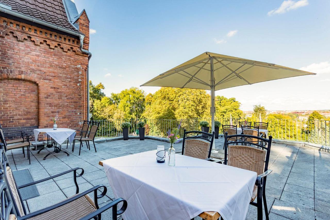 Hotel Parkhotel Berghoelzchen Hildesheim