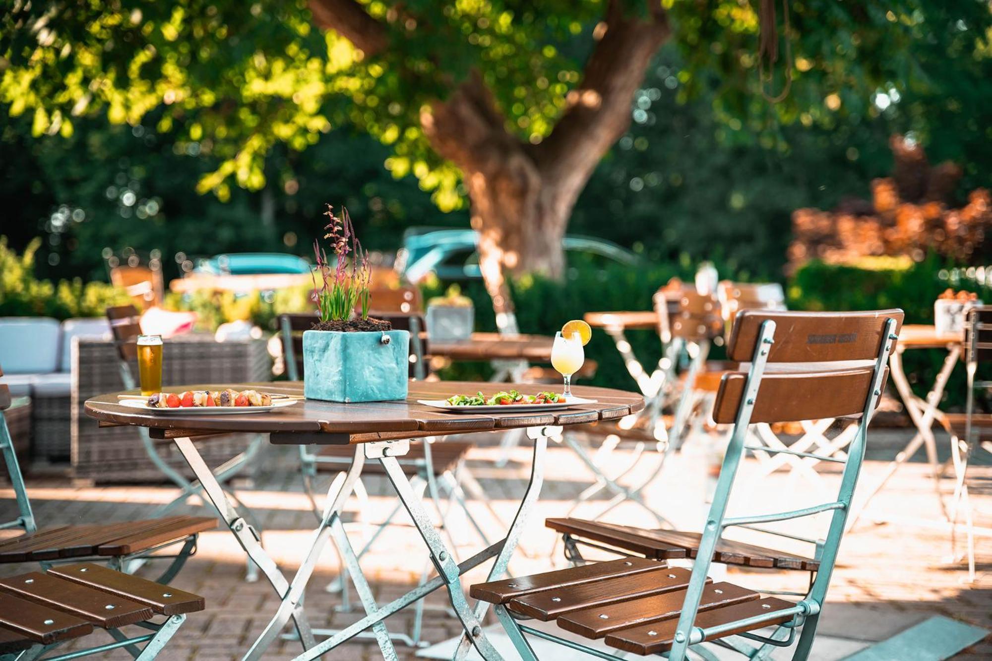 Parkhotel Berghoelzchen Hotel Hildesheim