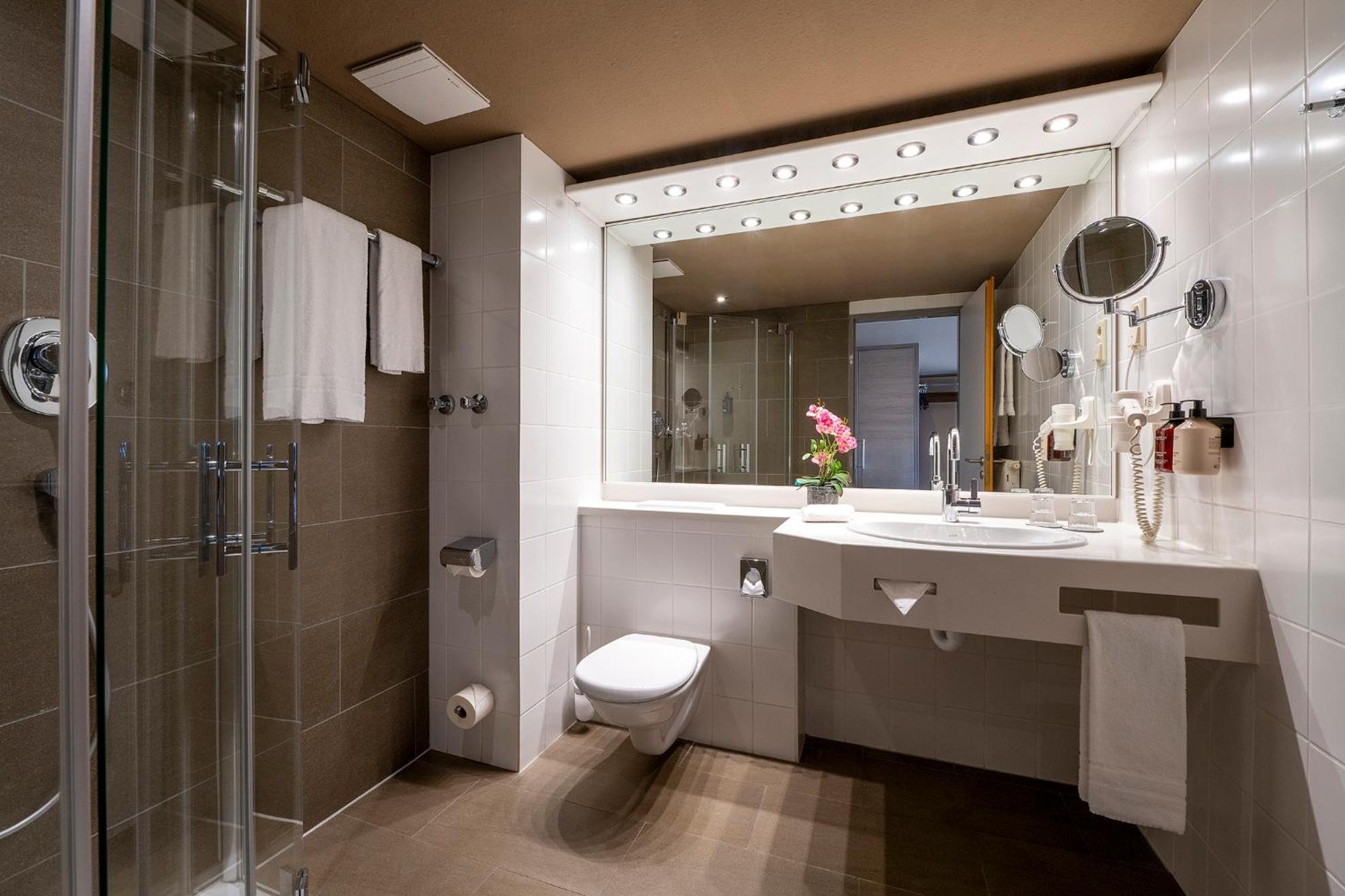 Hotel Parkhotel Berghoelzchen 4*