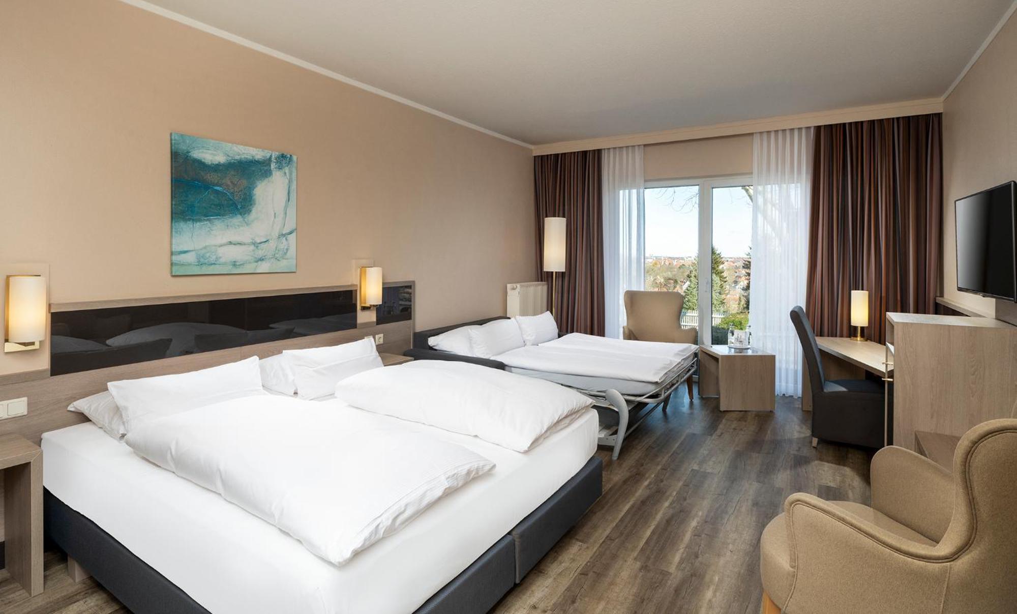 Parkhotel Berghoelzchen 4*