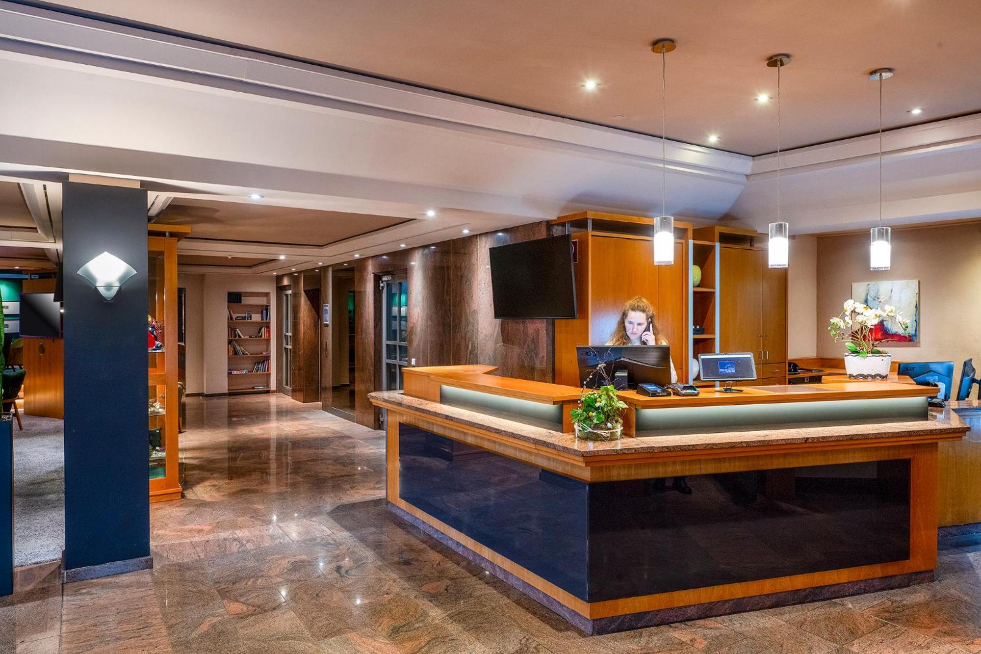 Parkhotel Berghoelzchen Hildesheim