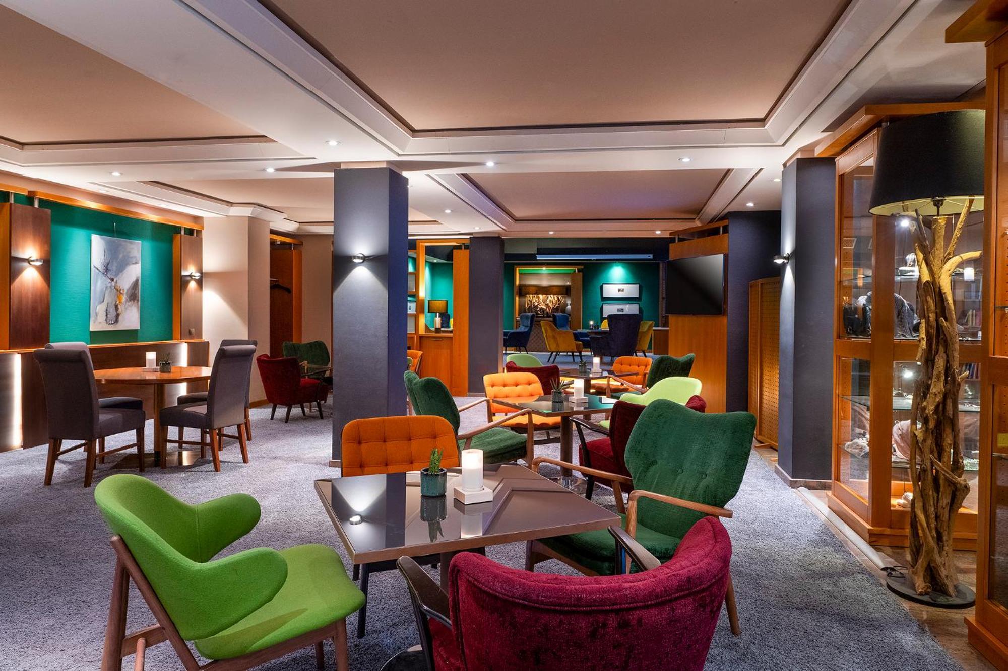 Parkhotel Berghoelzchen Hotel 4*