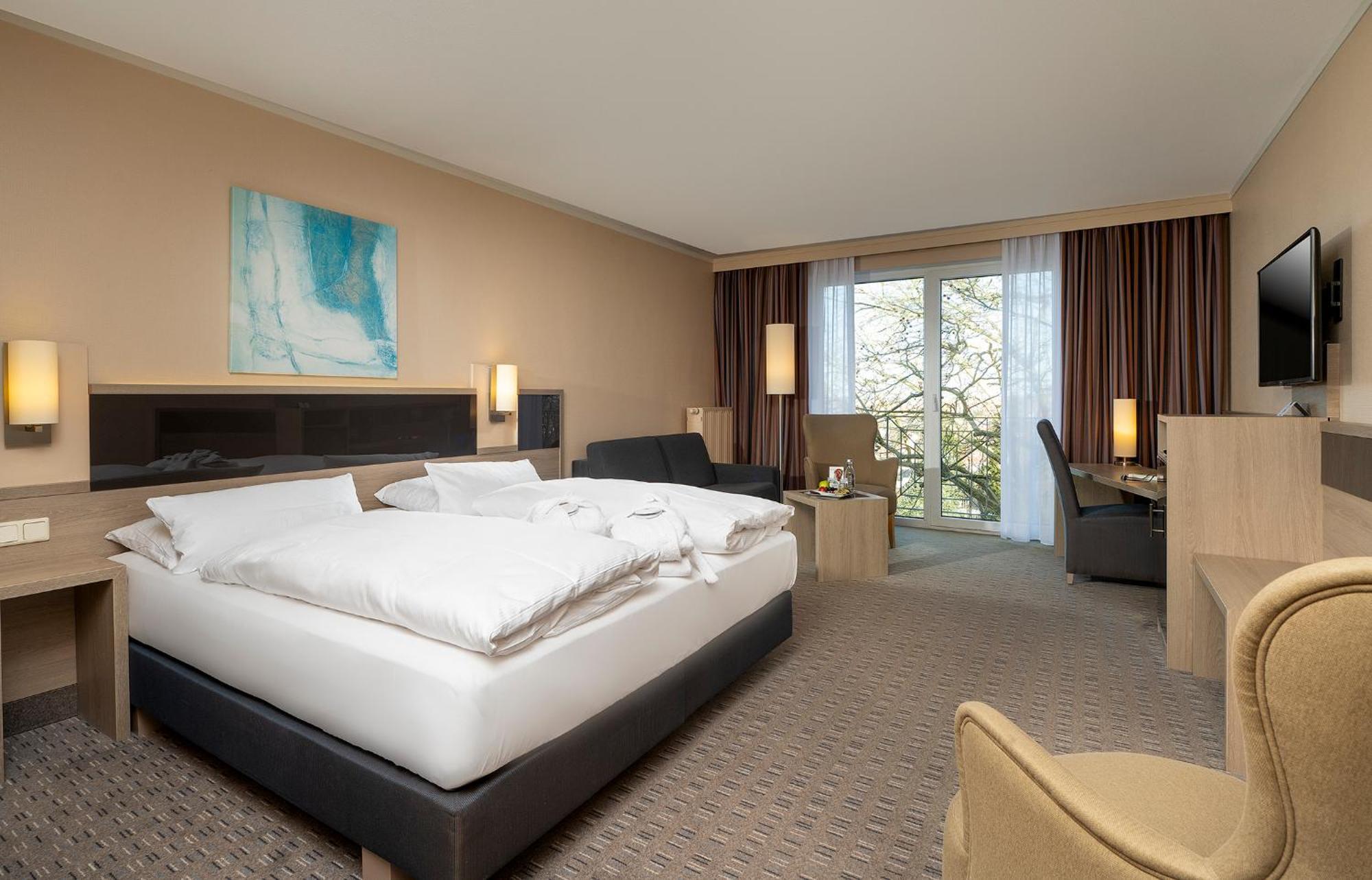 Hotel Parkhotel Berghoelzchen 4*