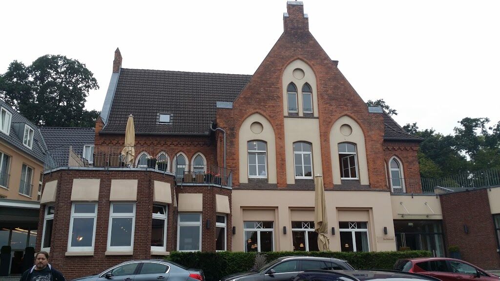 Parkhotel Berghoelzchen Hotel Hildesheim