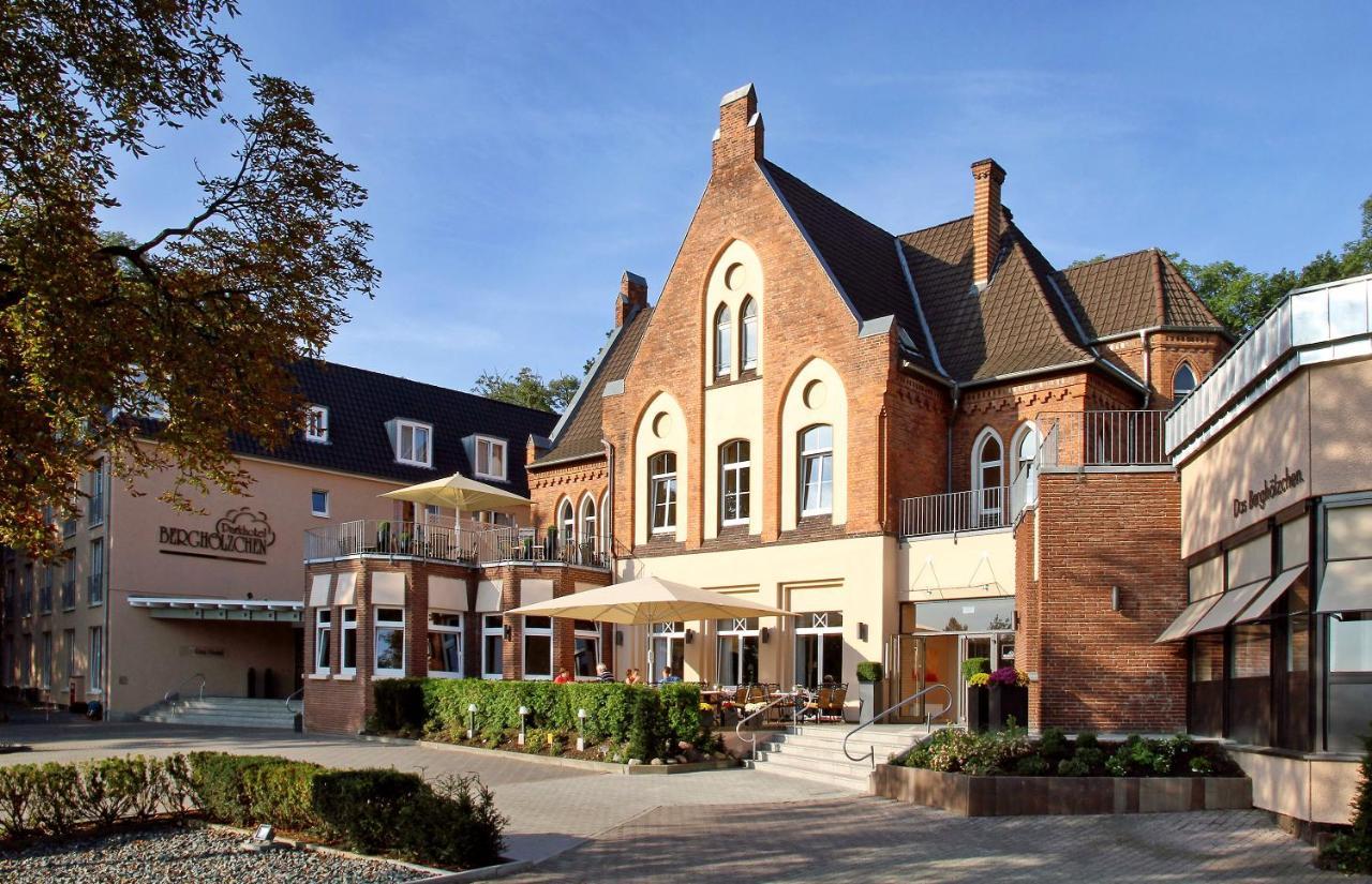 Parkhotel Berghoelzchen 4*